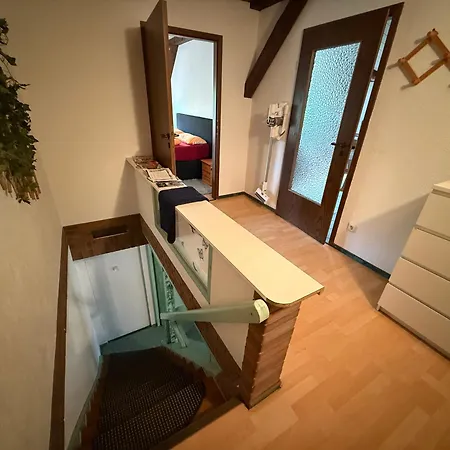 Last Apartment *